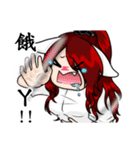Nine Tail's life（個別スタンプ：28）