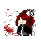 Nine Tail's life（個別スタンプ：31）
