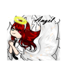 Nine Tail's life（個別スタンプ：39）