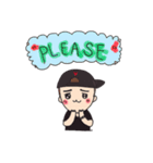 VKUNG（個別スタンプ：2）