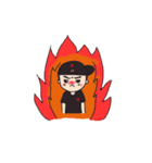 VKUNG（個別スタンプ：10）