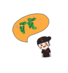 VKUNG（個別スタンプ：15）