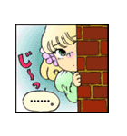 ファンタジックスタンプ（個別スタンプ：3）