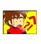 ファンタジックスタンプ（個別スタンプ：10）