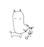 いぴぽ。（個別スタンプ：3）