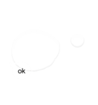 Just kidding（個別スタンプ：5）
