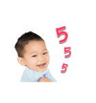 Ohho baby！ latte turbo（個別スタンプ：1）