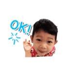 Ohho baby！ latte turbo（個別スタンプ：8）