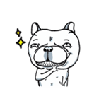 E_Chor The Frenchie（個別スタンプ：2）