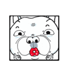 E_Chor The Frenchie（個別スタンプ：3）