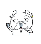 E_Chor The Frenchie（個別スタンプ：5）