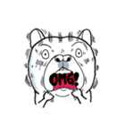E_Chor The Frenchie（個別スタンプ：10）