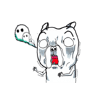 E_Chor The Frenchie（個別スタンプ：13）