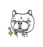 E_Chor The Frenchie（個別スタンプ：14）