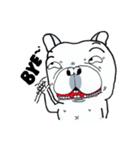 E_Chor The Frenchie（個別スタンプ：19）