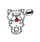 E_Chor The Frenchie（個別スタンプ：20）