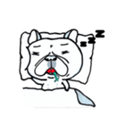 E_Chor The Frenchie（個別スタンプ：23）