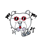 E_Chor The Frenchie（個別スタンプ：24）