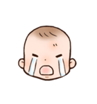 ゆうちゃん すたんぷ（個別スタンプ：3）