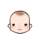 ゆうちゃん すたんぷ（個別スタンプ：6）