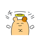 クトゥルフTRPGに使える気がするスタンプ（個別スタンプ：36）