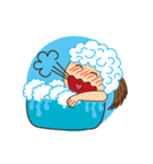 Auyyua (Eng)（個別スタンプ：1）