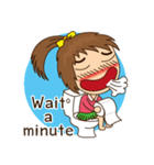 Auyyua (Eng)（個別スタンプ：2）