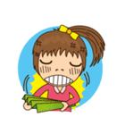 Auyyua (Eng)（個別スタンプ：3）