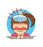 Auyyua (Eng)（個別スタンプ：4）