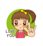 Auyyua (Eng)（個別スタンプ：5）