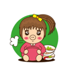 Auyyua (Eng)（個別スタンプ：10）