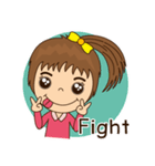 Auyyua (Eng)（個別スタンプ：13）