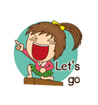 Auyyua (Eng)（個別スタンプ：14）