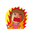 Auyyua (Eng)（個別スタンプ：19）