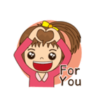 Auyyua (Eng)（個別スタンプ：26）