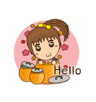 Auyyua (Eng)（個別スタンプ：31）