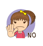 Auyyua (Eng)（個別スタンプ：33）