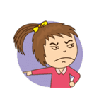 Auyyua (Eng)（個別スタンプ：34）