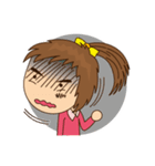 Auyyua (Eng)（個別スタンプ：38）