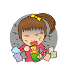 Auyyua (Eng)（個別スタンプ：39）