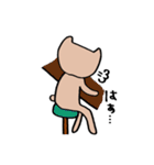 ねこ太の日常スタンプ（個別スタンプ：5）