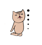 ねこ太の日常スタンプ（個別スタンプ：7）
