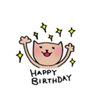 ねこ太の日常スタンプ（個別スタンプ：28）