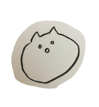 日常のフンス（個別スタンプ：3）