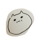 日常のフンス（個別スタンプ：4）