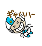 スーパーマン Jちゃん（個別スタンプ：7）