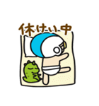 スーパーマン Jちゃん（個別スタンプ：8）