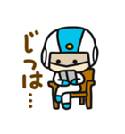スーパーマン Jちゃん（個別スタンプ：10）