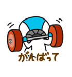 スーパーマン Jちゃん（個別スタンプ：18）