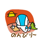 スーパーマン Jちゃん（個別スタンプ：23）
